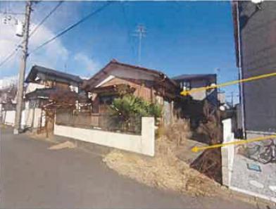 北葛飾郡杉戸町大字下高野字萬願寺
623番113の競売物件