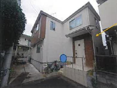 草加市谷塚町字谷際
１３１１番１１の競売物件