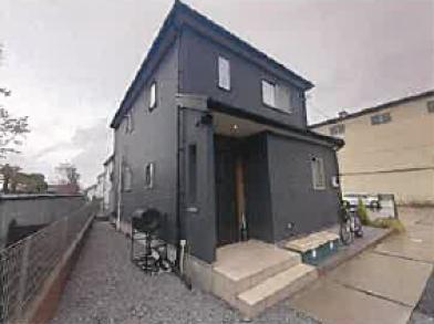 北葛飾郡杉戸町大字下高野字後宿
４０３番７の競売物件