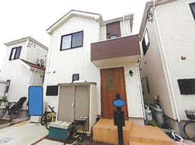 八潮市大字大瀬字下通
１６８０番３の競売物件