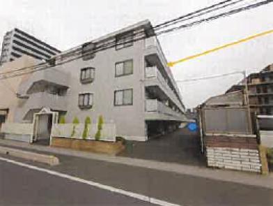 草加市谷塚一丁目
１４２番１の競売物件