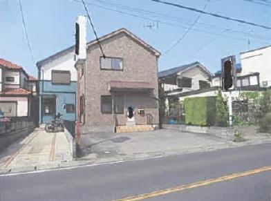 春日部市藤塚字三本木
１２９７番９の競売物件