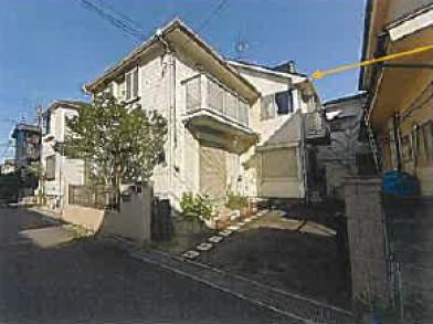 春日部市大畑字東巳ノ起
８５０番１７の競売物件