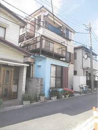 三郷市戸ケ崎三丁目
１９番１３の競売物件