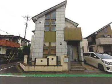 八潮市中央四丁目
１０番７の競売物件