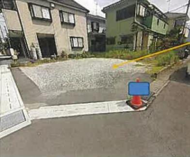 草加市青柳六丁目
３０３８番２の競売物件