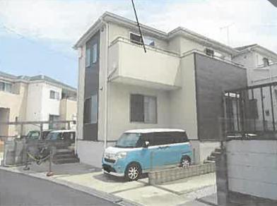 春日部市米島字吉岡
８２０番１３４の競売物件