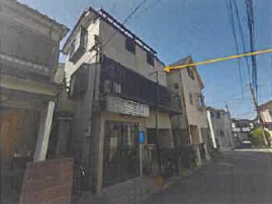 春日部市大場字裏
１１９６番１３の競売物件