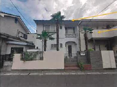 草加市栄町三丁目
９９６番３の競売物件