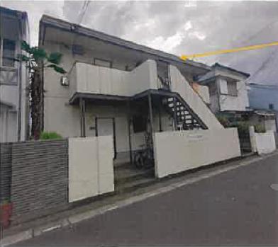 草加市栄町三丁目
９９６番１６の競売物件