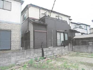 三郷市天神一丁目
２５番６の競売物件