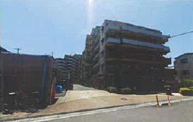 草加市北谷一丁目２０５４番地２の競売物件