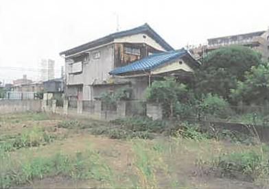 春日部市粕壁字浜川戸
５９１６番１の競売物件