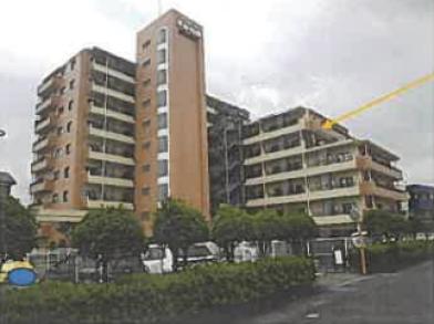 草加市弁天六丁目139番地1の競売物件