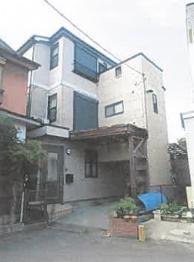 越谷市大字南荻島字外野合
４２２５番１３の競売物件