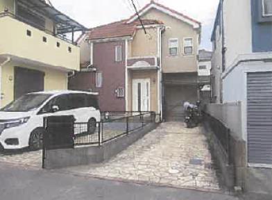 三郷市彦沢一丁目
１０５番３の競売物件