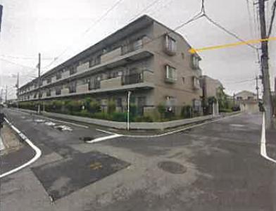 春日部市豊町五丁目５番地６の競売物件