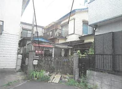 三郷市彦川戸一丁目
１７５番１２の競売物件