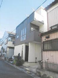 越谷市川柳町一丁目
４８番の競売物件