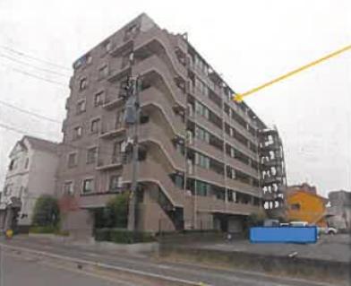 八潮市大字南後谷字粒田南８番地１の競売物件