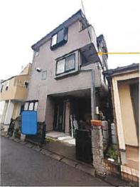 越谷市大字袋山字古川
４７８番７の競売物件