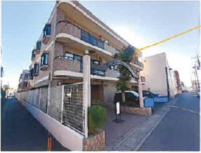 春日部市大場字前野１３５６番地１の競売物件