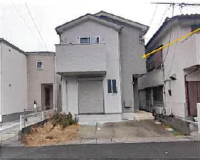 春日部市西金野井字馬場
１１３７番１５の競売物件