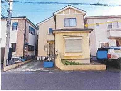 草加市青柳二丁目
７９６番５１の競売物件