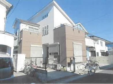 吉川市新栄二丁目
１３番１９の競売物件