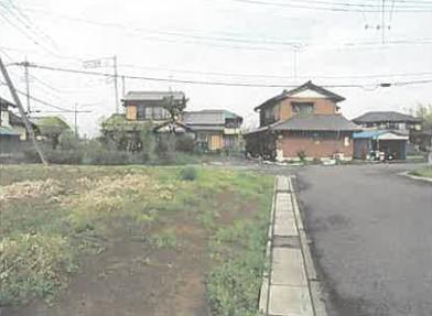 北葛飾郡杉戸町大字下高野字志部
１４４５番４の競売物件
