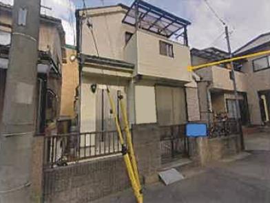 草加市八幡町字曽根
５０８番１１の競売物件