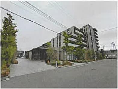 越谷市レイクタウン五丁目１２番地２の競売物件