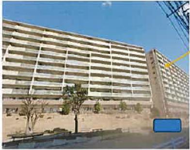 三郷市三郷三丁目２０番地２の競売物件
