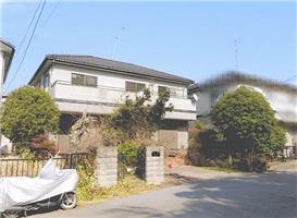 八街市東吉田字矢崎６７０番３の競売物件