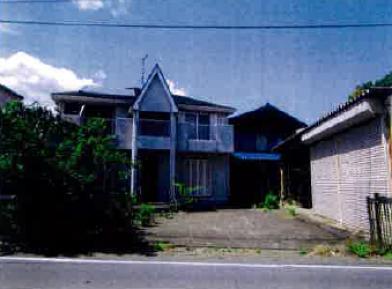 市原市潤井戸字中宿
６５４番１の競売物件