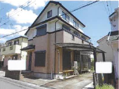 船橋市小室町
1298番10の競売物件