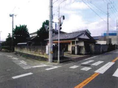 館山市沼字西ノ浜東
８３７番１の競売物件