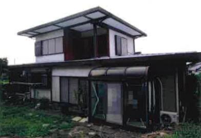 館山市沼字西ノ浜東
８３７番２の競売物件