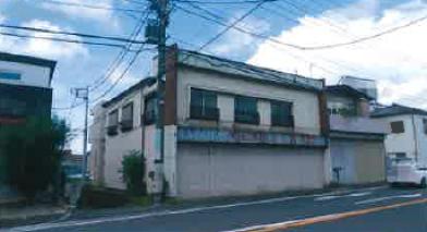 船橋市海神六丁目
875番の競売物件