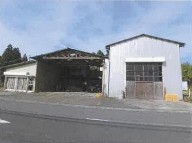 いすみ市島字市場
１２０３番２の競売物件