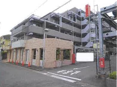 浦安市富士見一丁目1996番地1の競売物件