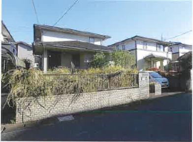 君津市泉字神明前
303番10の競売物件