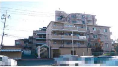 船橋市飯山満町二丁目382番地1の競売物件