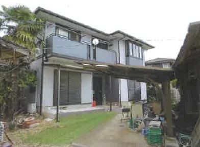 山武市松尾町折戸字東越
17番1の競売物件