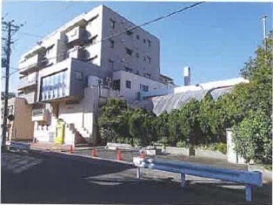 船橋市本中山四丁目630番地の競売物件