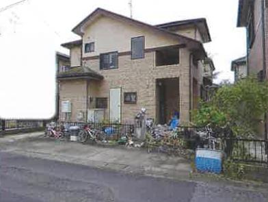 東金市南上宿字三丁目
25番16の競売物件