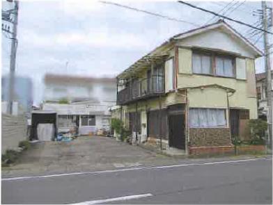銚子市清川町二丁目
6番6の競売物件