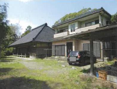 香取市三ノ分目字屋敷
312番1の競売物件