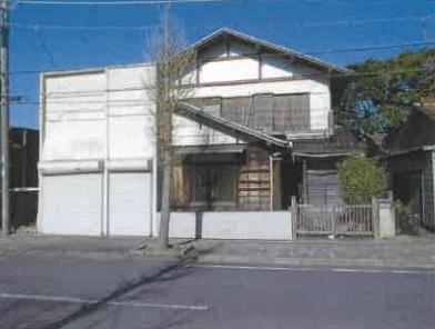 銚子市前宿町
477番2の競売物件