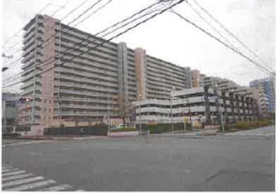 千葉市美浜区真砂四丁目1番地13の競売物件